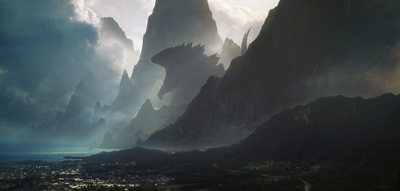Illustration for article titled Category 6 Kaiju Requires Urgent Jaeger Intervention